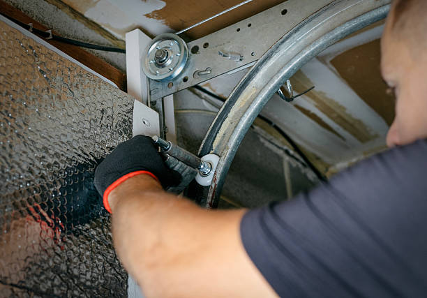 Affordable Garage Door Panel Replacement solutions in Bushyhead, OK